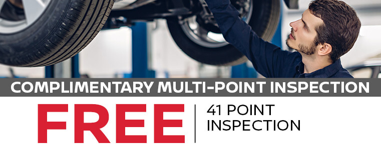 Multi-Point Inspection