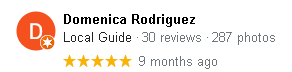 , Google Review Review