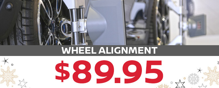 Wheel Alignment