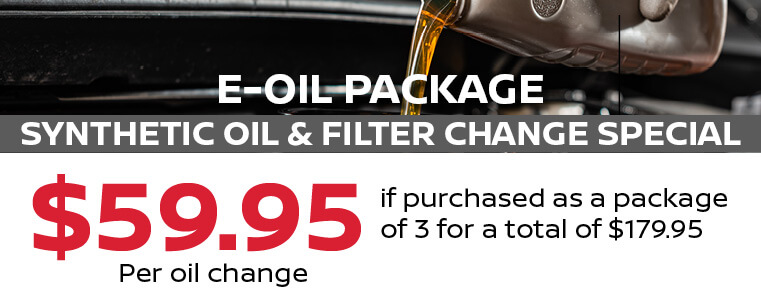 Synthetic Eoil Package