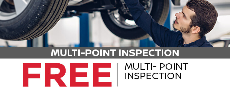 Multi-Point Inspection