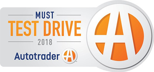 Autotrader - Must Test Drive 2018