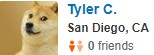 San Clemente, CA Yelp Review