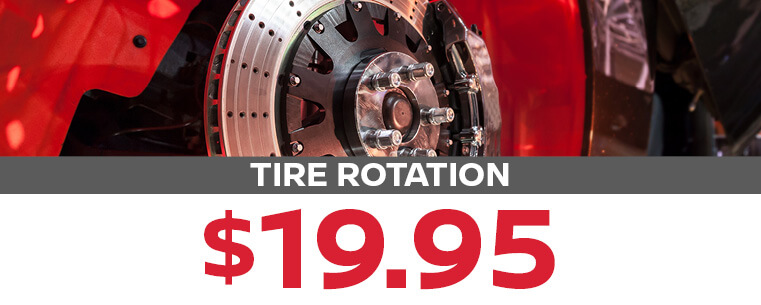 Tire Rotation