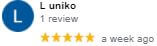 , Google Review Review