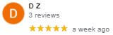 , Google Review Review