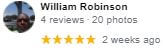 , Google Review Review