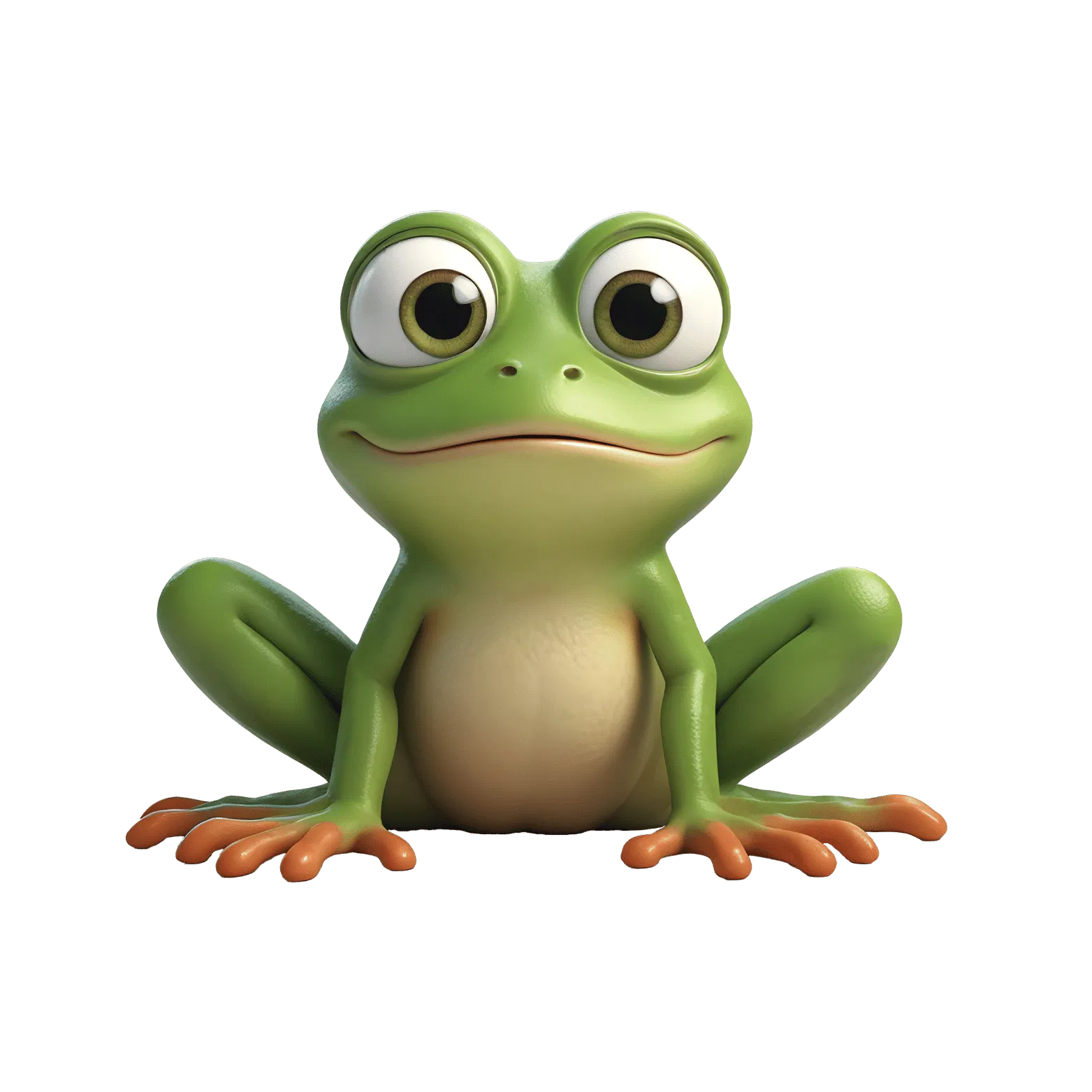 Image of Mossy Auto Frog