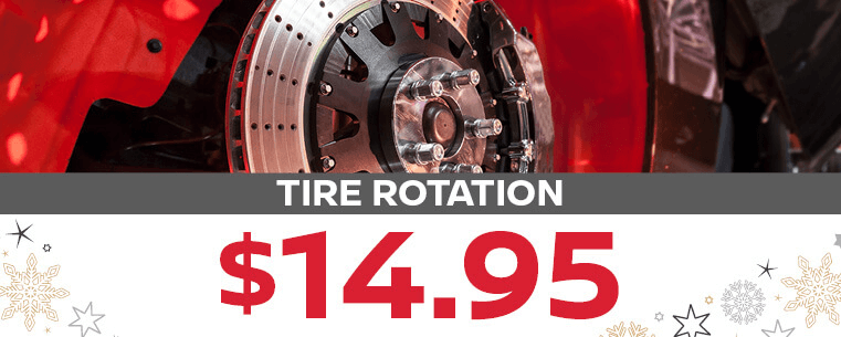 Tire Rotation
