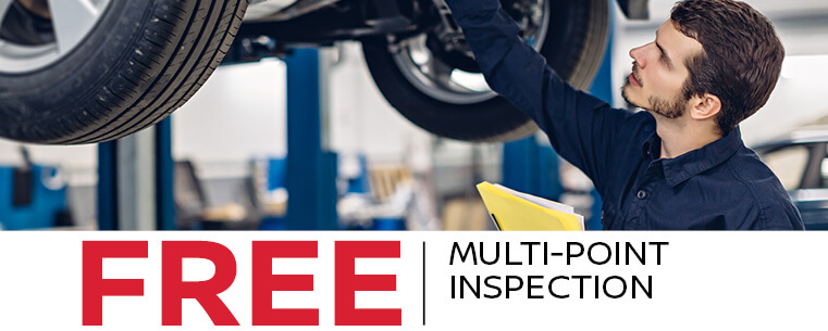 Multi-Point Inspection