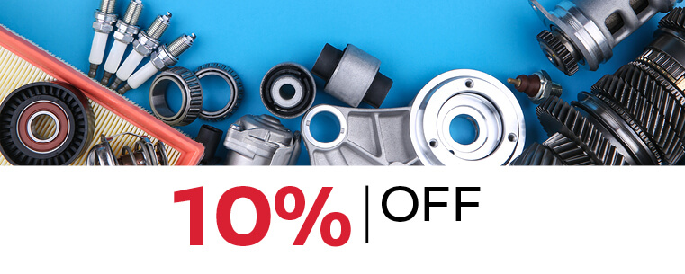 Accessories, Parts & Service