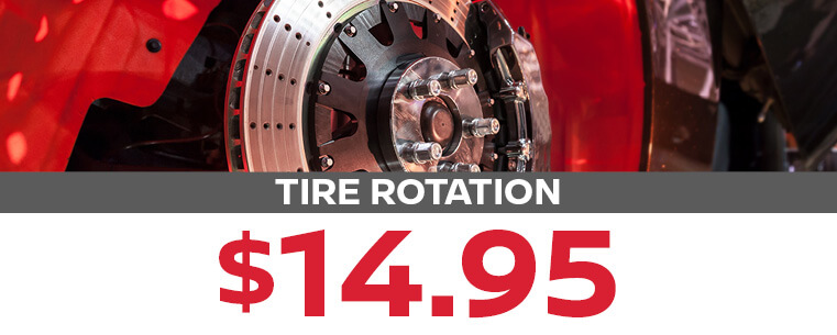 Tire Rotation