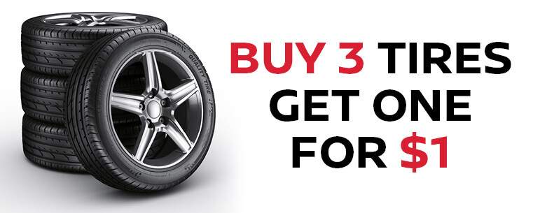Tire Special