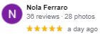 , Google Review Review