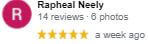 , Google Review Review