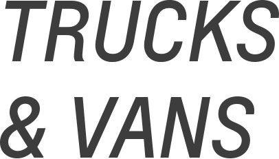 Trucks & Vans