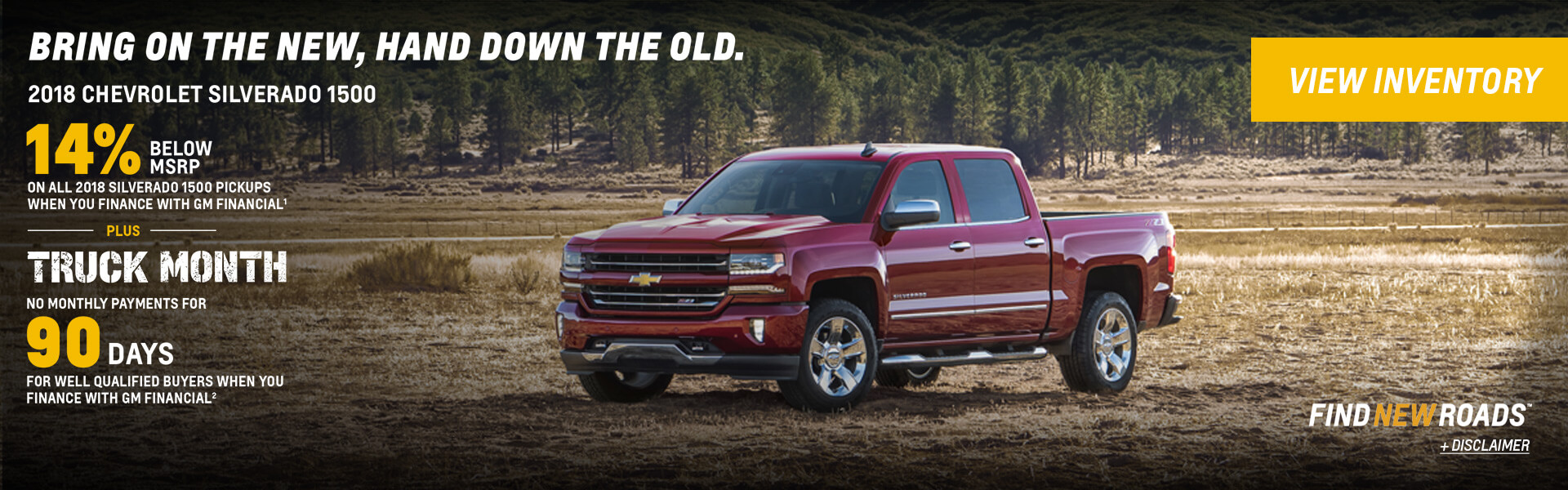 Silverado 1500 OEM
