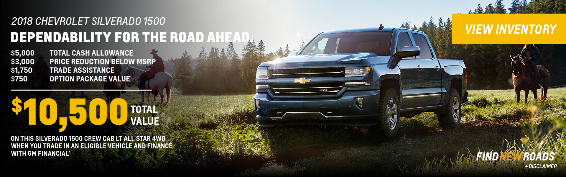 Silverado 1500 OEM