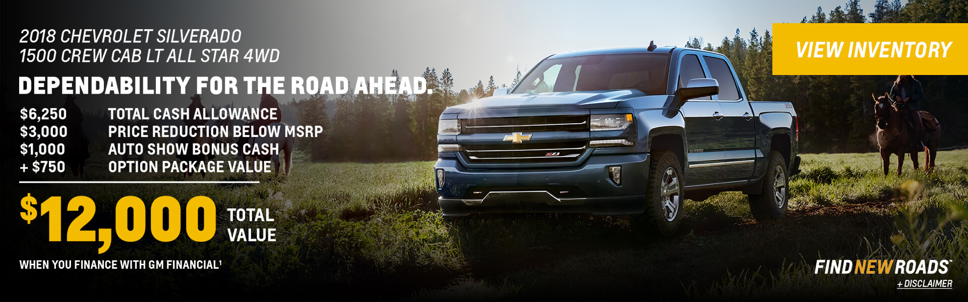Silverado 1500 OEM