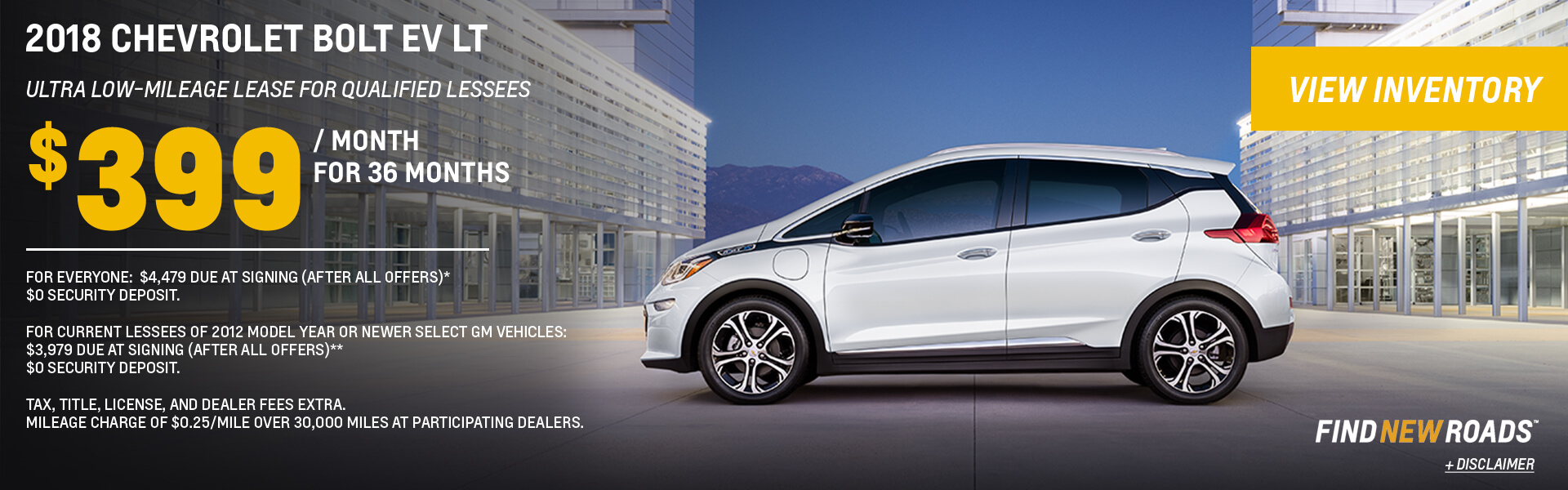 Bolt EV