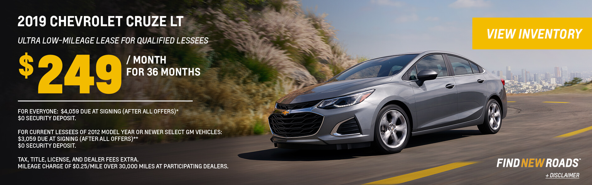 2018 Cruze OEM