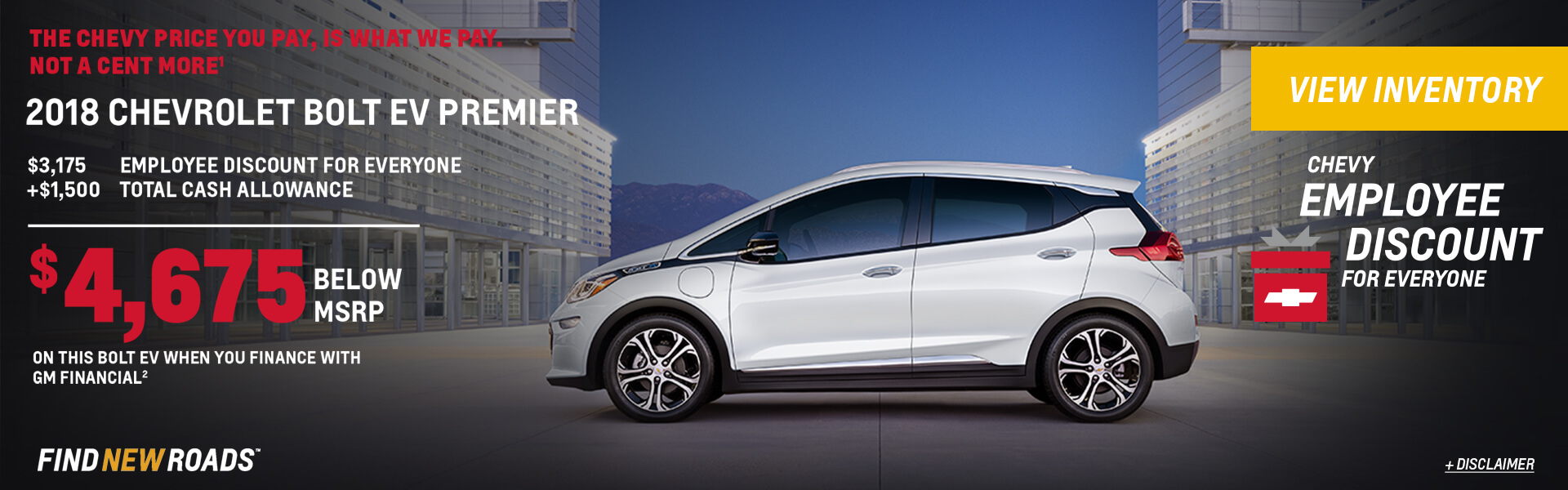 Bolt EV
