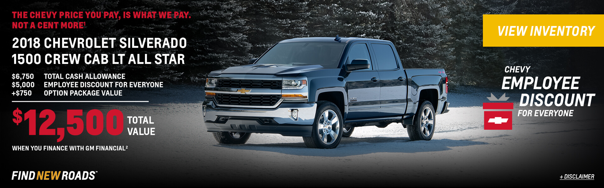 Silverado 1500 OEM