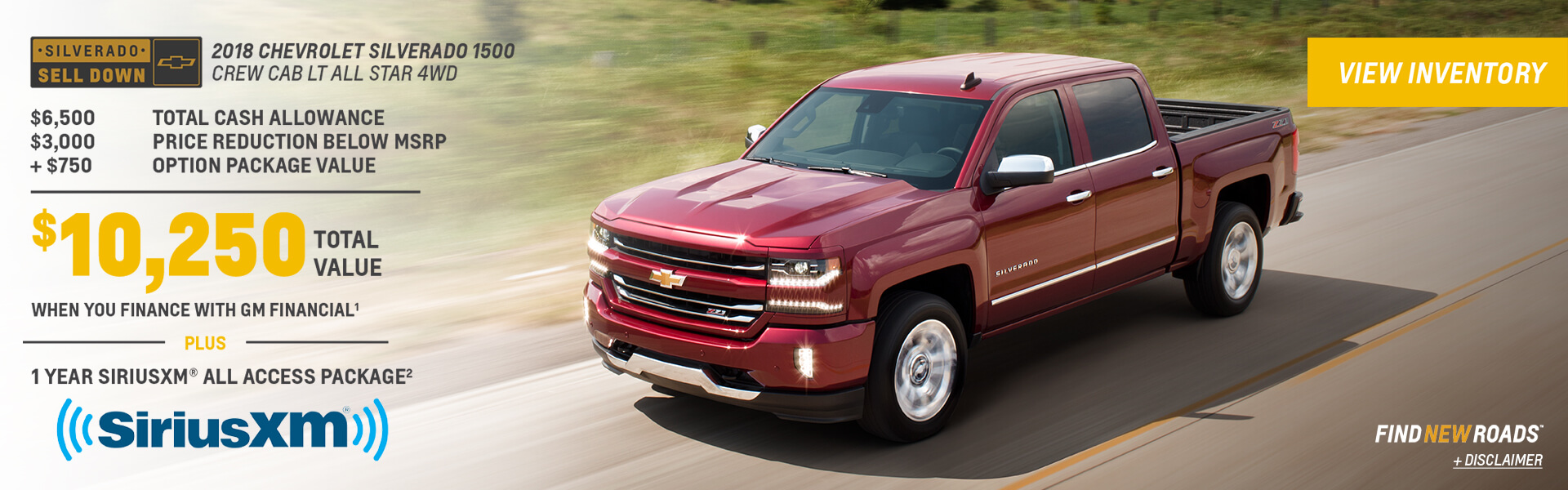 Silverado 1500 OEM