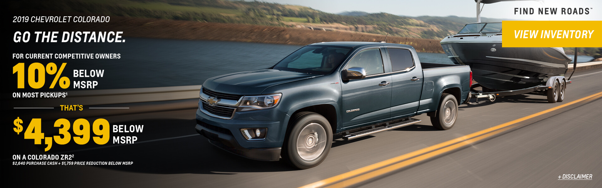 2019 Colorado
