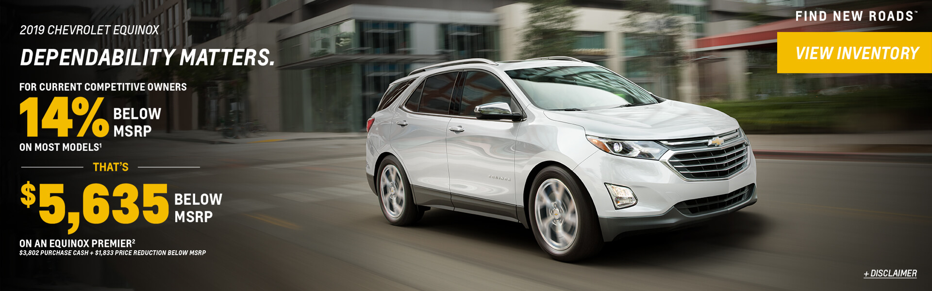 2019 Equinox