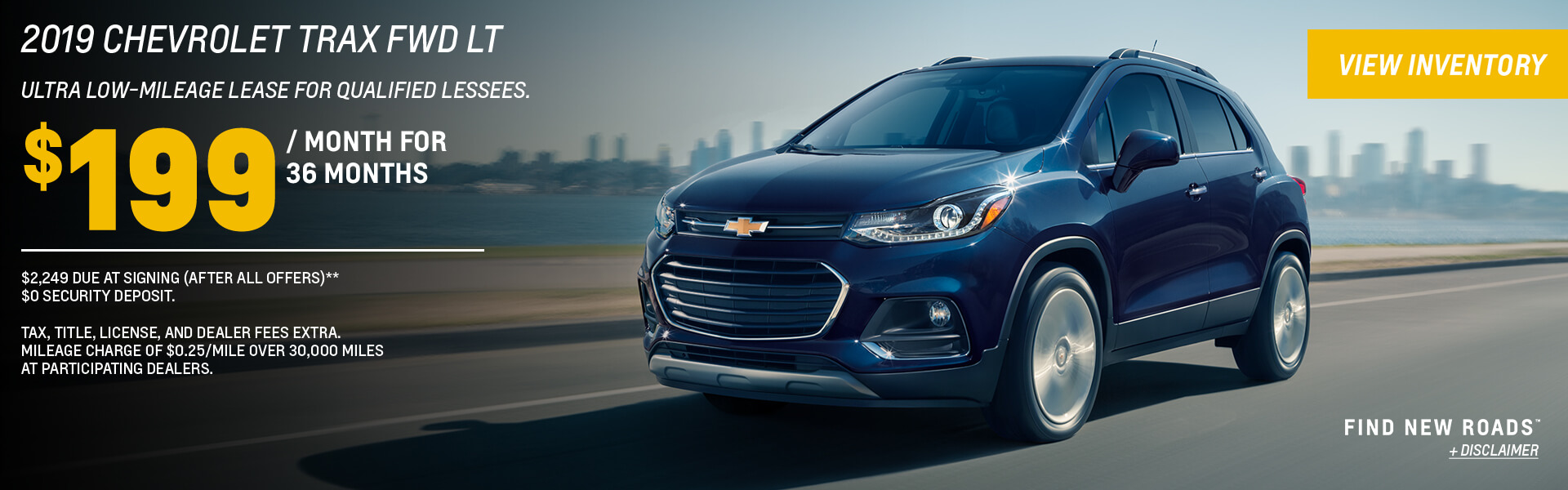 Trax Lease