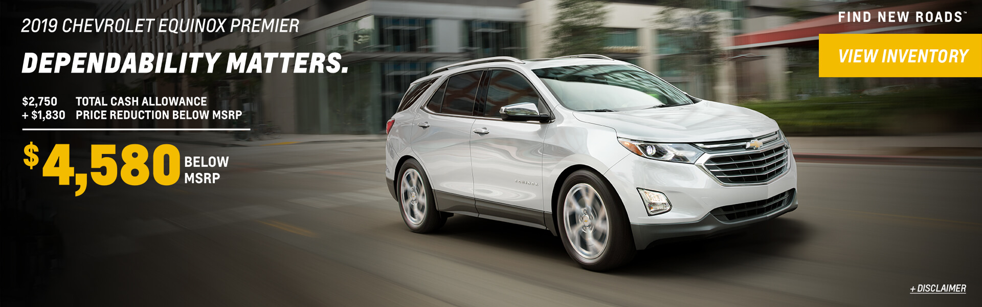 2019 Equinox