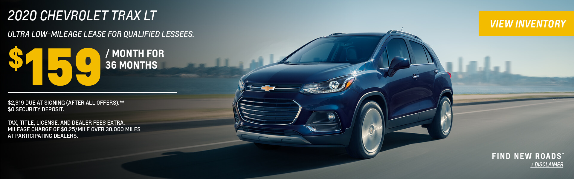 Trax Lease