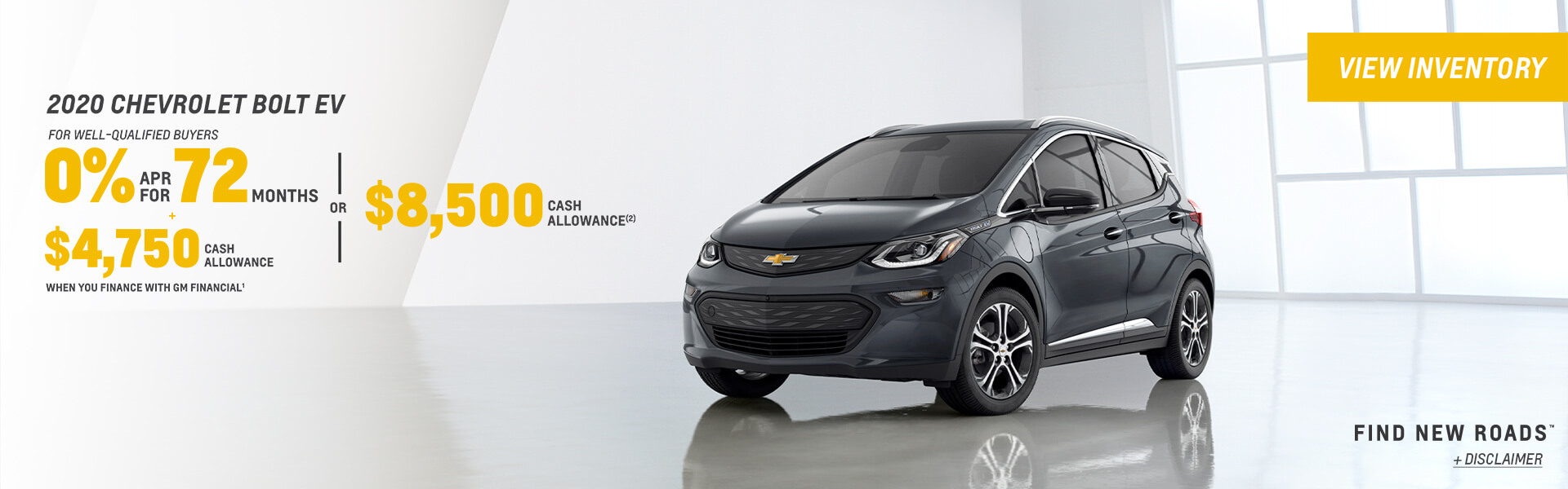 Bolt EV