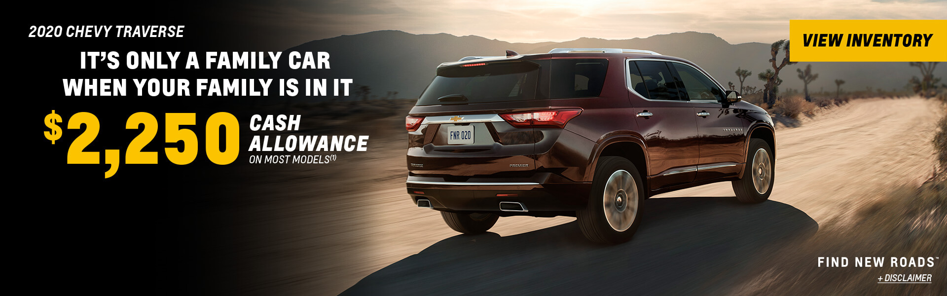 Traverse Purchase