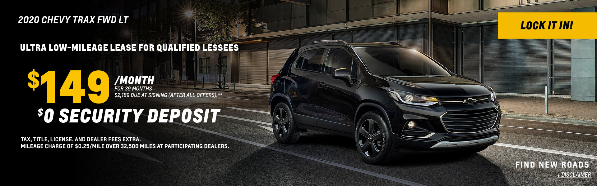 Trax Lease