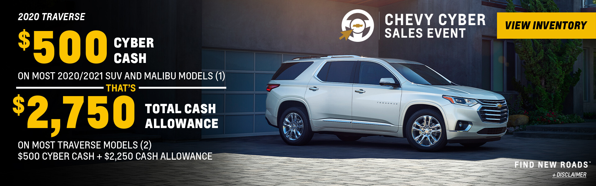 Traverse Purchase