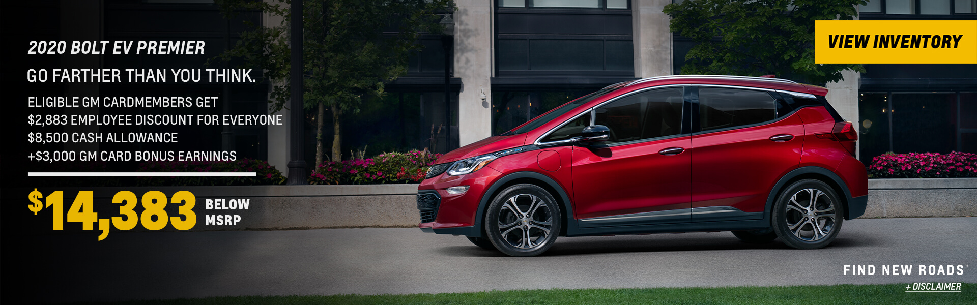 Bolt EV