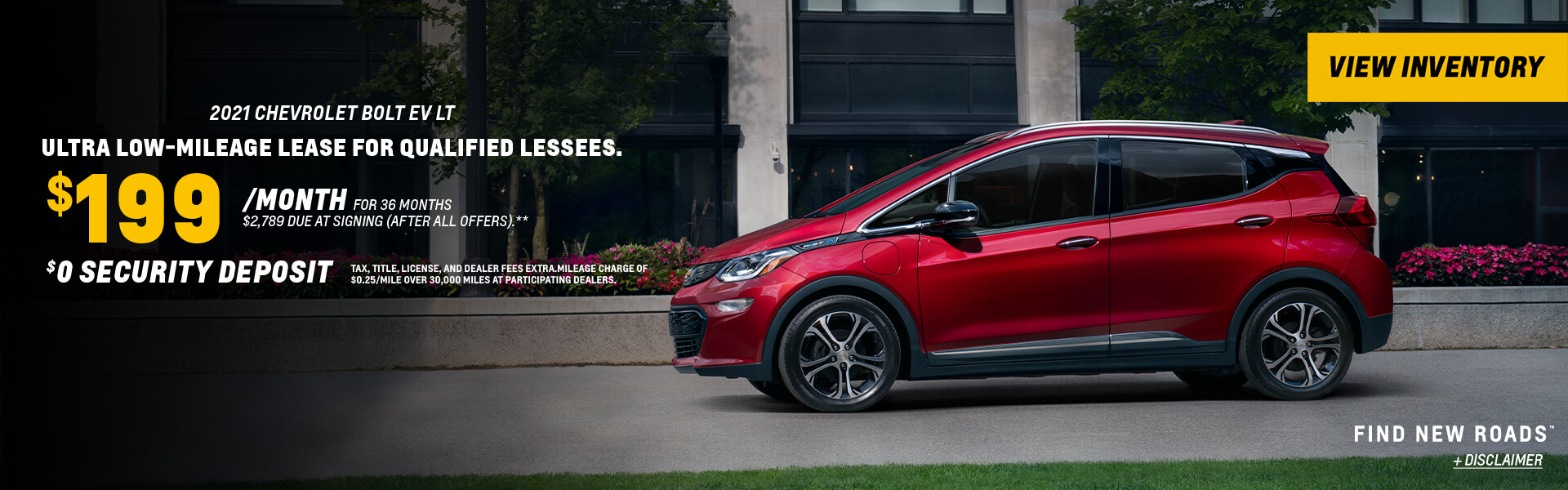 Bolt Lease