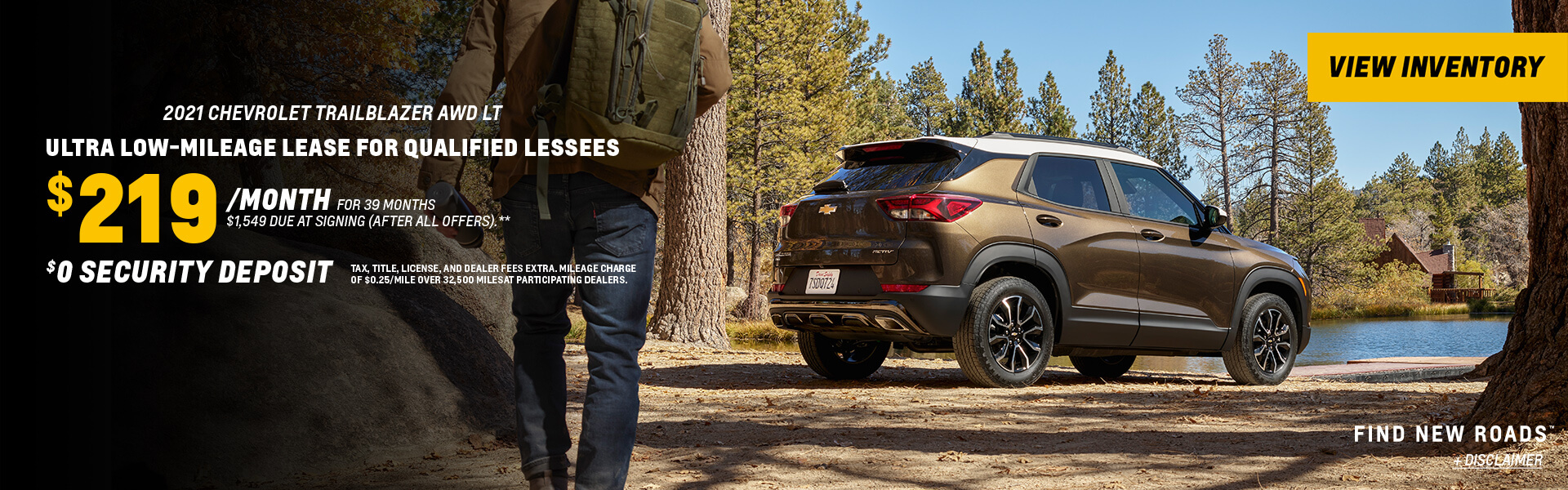 Trailblazer Lease
