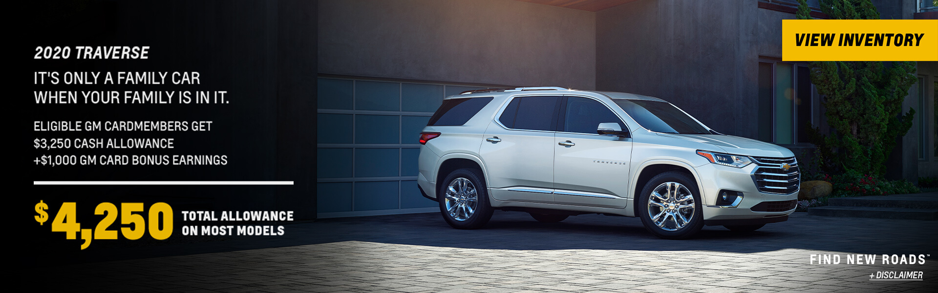 Traverse Purchase