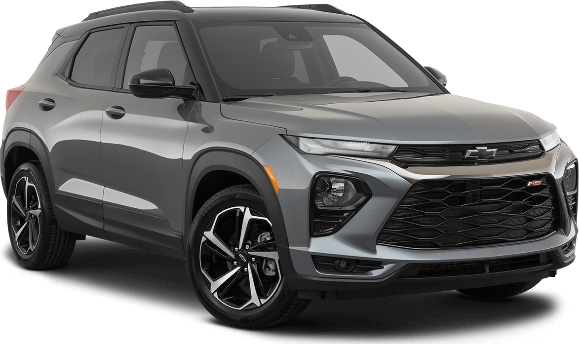 Main SUVs & Crossovers