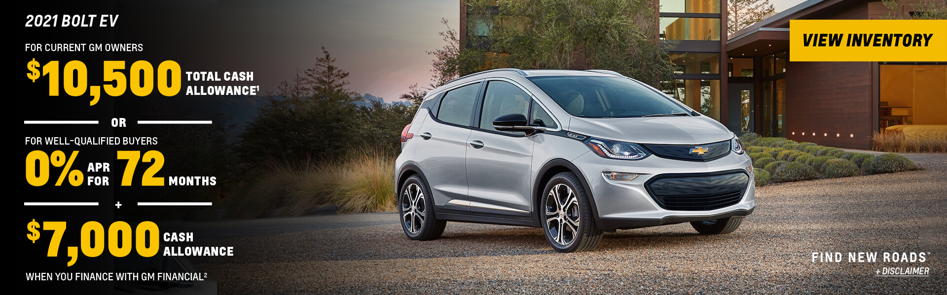 Bolt EV