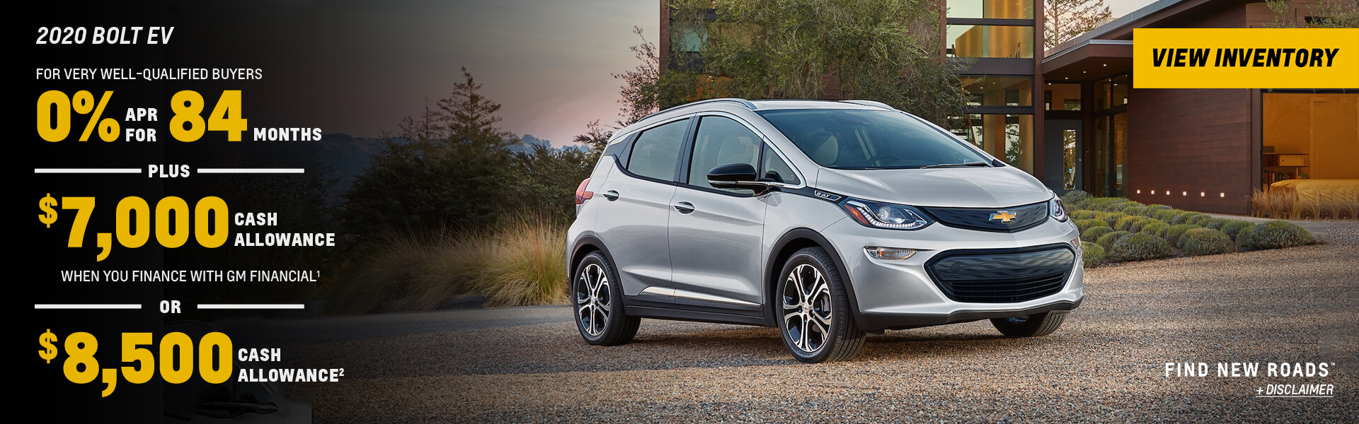 Bolt EV