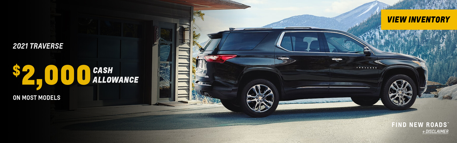 Traverse Purchase