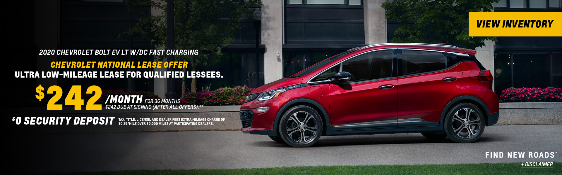 Bolt Lease
