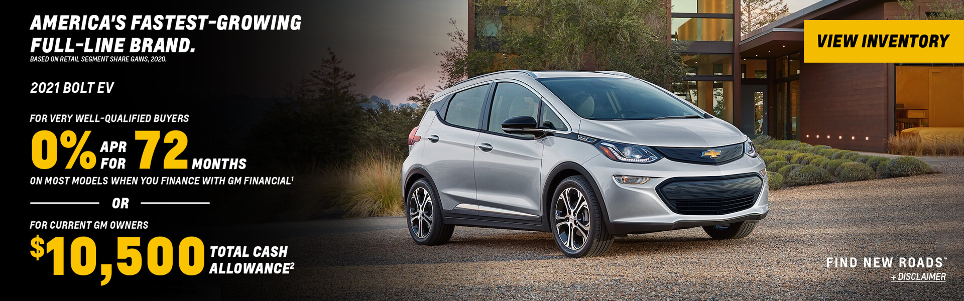 Bolt EV