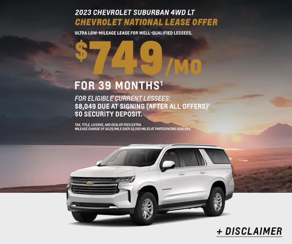 Suburban Lease