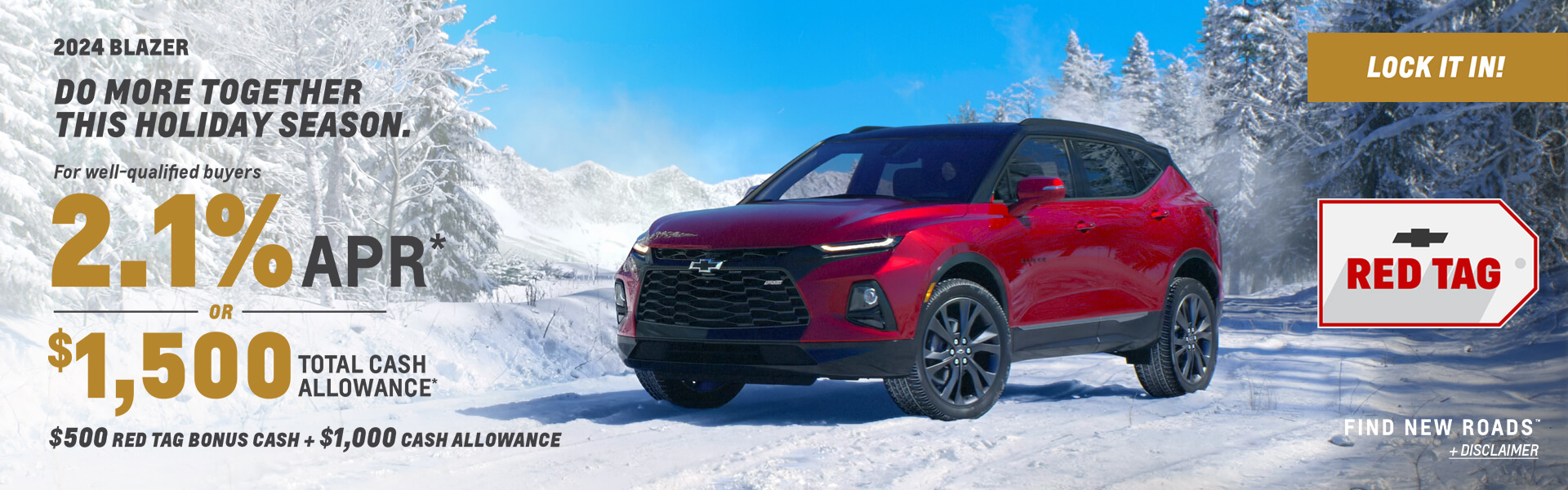 2023 Blazer
