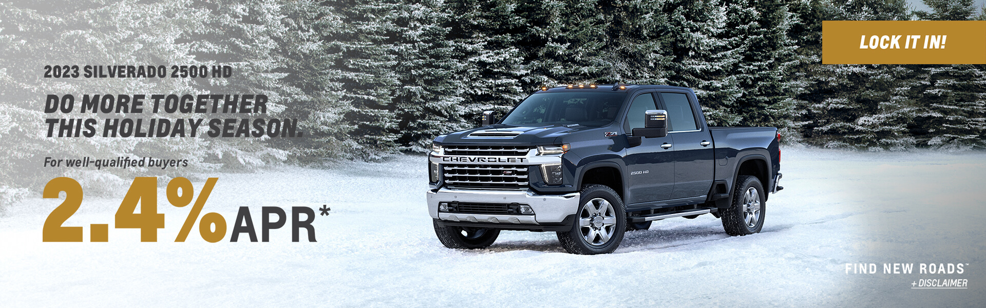 2023 Silverado HD